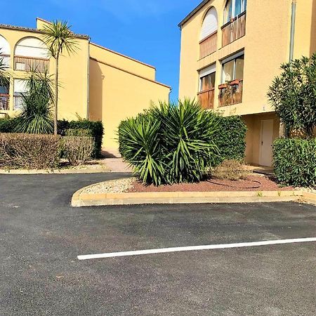 Appartement Cosy A Deux Pas Du Port Saint-Cyprien  Eksteriør billede