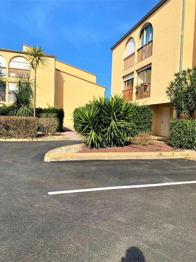 Appartement Cosy A Deux Pas Du Port Saint-Cyprien  Eksteriør billede