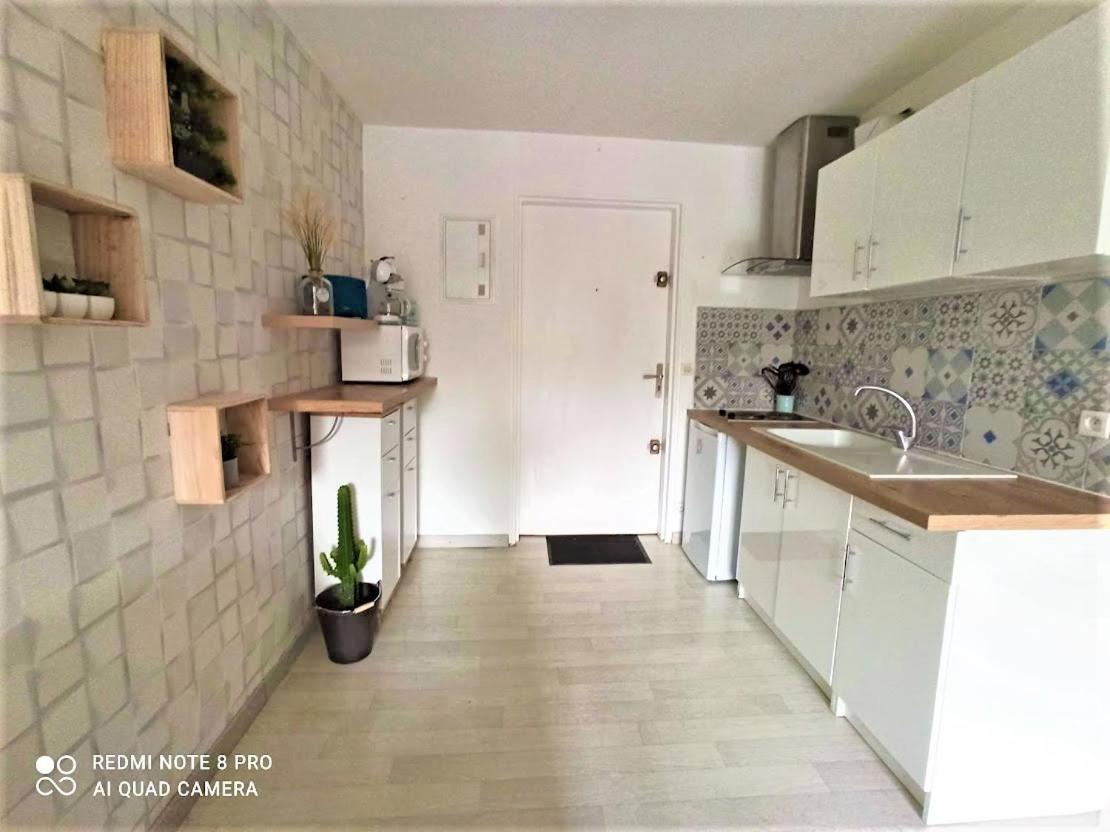 Appartement Cosy A Deux Pas Du Port Saint-Cyprien  Eksteriør billede
