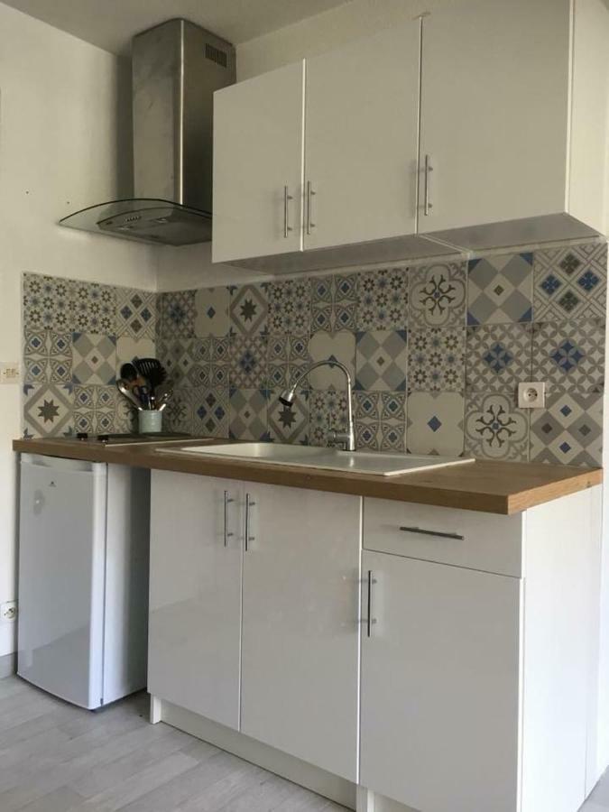 Appartement Cosy A Deux Pas Du Port Saint-Cyprien  Eksteriør billede